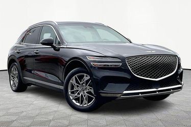 2025 Genesis GV70