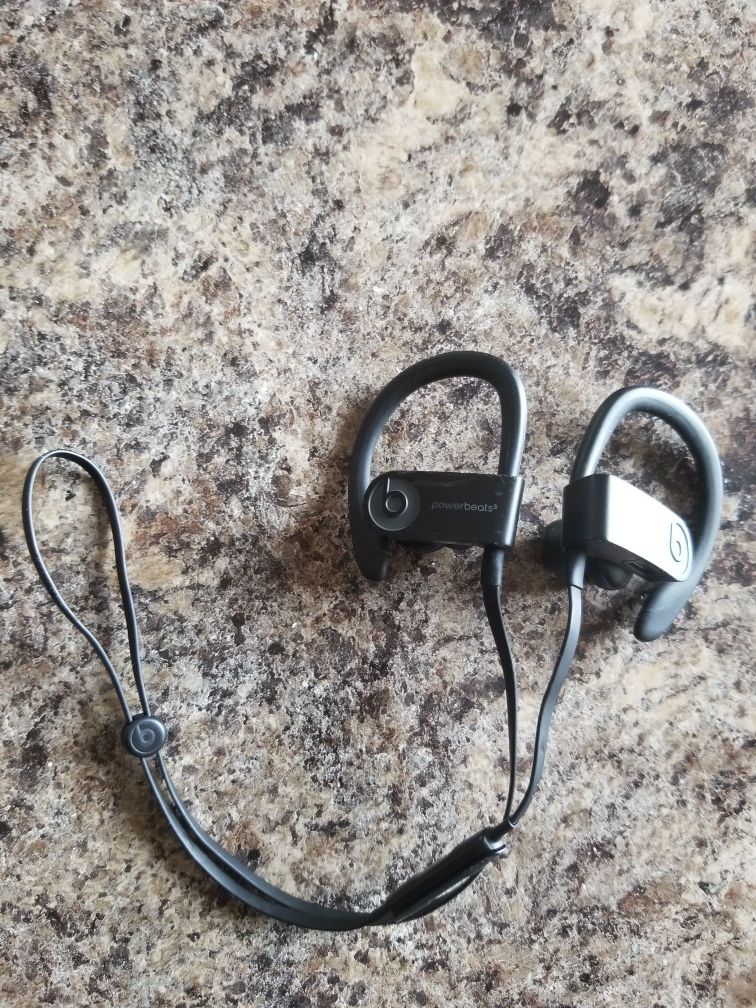 Dr. Dre Powerbeats 3