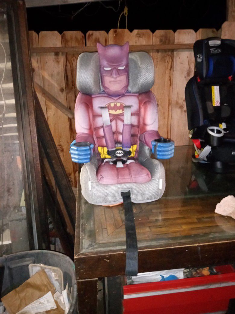 Batman Ca r Seat