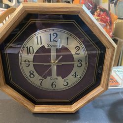 Dynasty Wall Clock