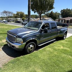 2004 Ford F-350 Super Duty