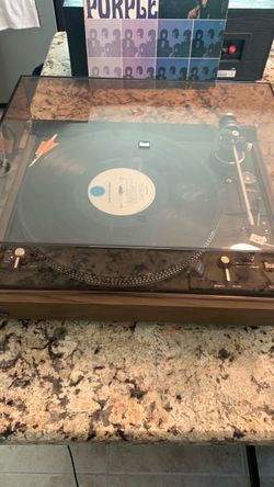 Dual 1264 Turn Table