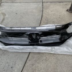 Honda Civic Front Grill