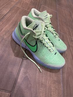 LeBron Size 12