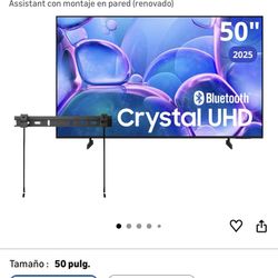 Crystal UHD U7900F|50" Samsung 