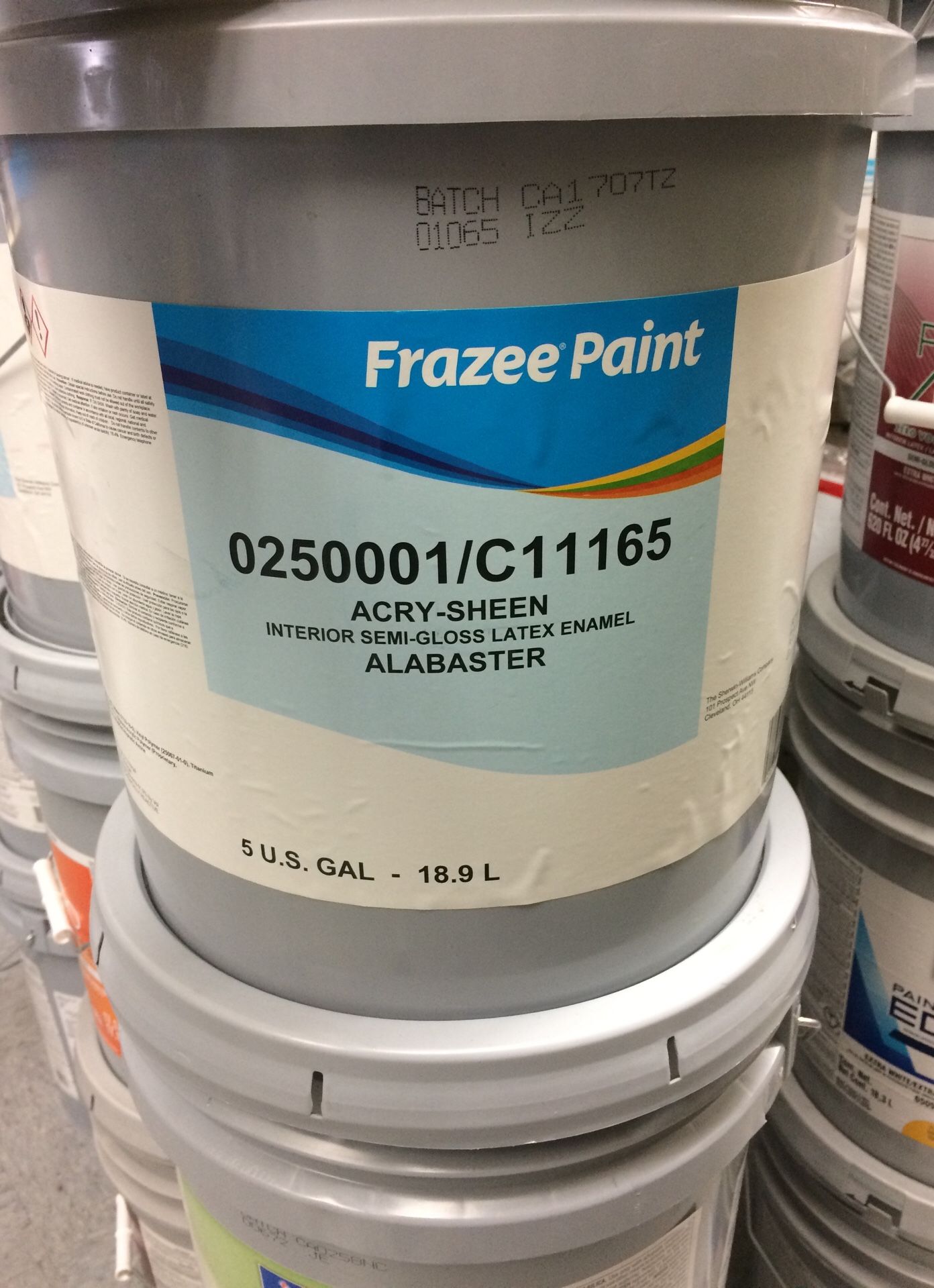 Goofy Willys Hardware Store 480 W. Willow Long Beach Cheap Paint 35$