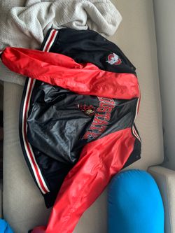 Ohio State Letterman Jacket