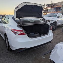 2019 Toyota Camry Just In For Parts