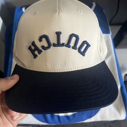 Dutch Bros Baseball Cap 