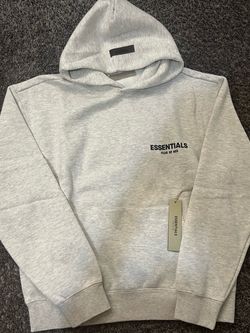 Fear of God Essentials Pullover Hoodie