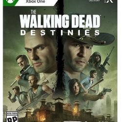 The Walking Dead Destinies - Xbox One