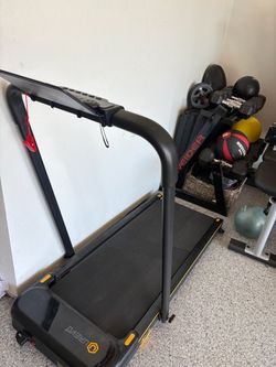 Walking pad small treadmill