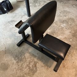 Curl Bench