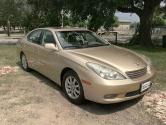 2002 Lexus ES300