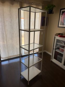 Ikea VITTSJÖ display unit