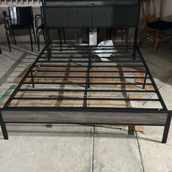 King, Full, And Queens Bed. 