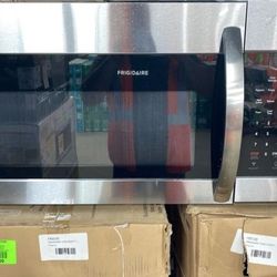 Frigidaire over range microwave LFMVTF1