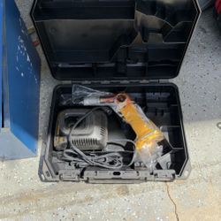 Dewalt Screwdriver Has Charger. Does Need Battery In Great Shape.