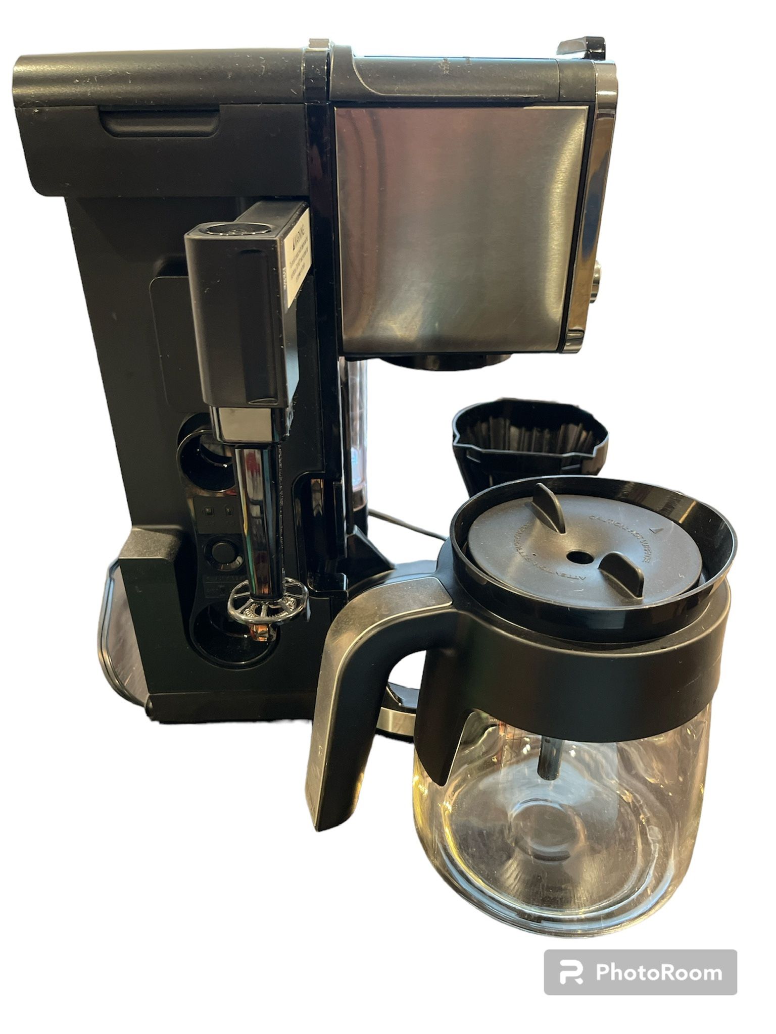 Ninja DualBrew System 14Cup Coffee Maker 4 Brew Styles 70oz. CFP451CO Black for Sale in Irvine