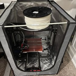 Lil bit taz5 3d printer