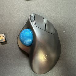 Logitech M705 Trackball Mouse