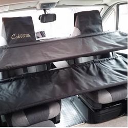 Cabbunk- Top & Bottom Bunk In Large Twin Size For Camper Van