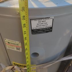 2 Water Heater De 28 Gal