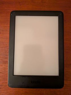 Kindle (2019)