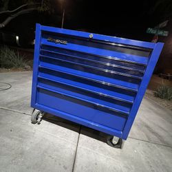 SnapOn Toolbox 