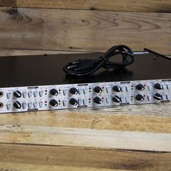 Focusrite Octopre Platinum Preamp/compressor/expander