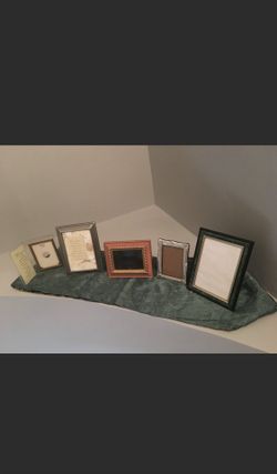 Picture frames