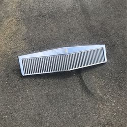 Custom Cadillac Grill