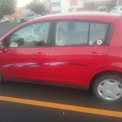 2007 Nissan Versa