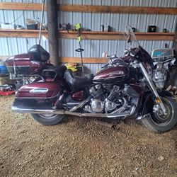 2008 Yamaha Royal Star Venture