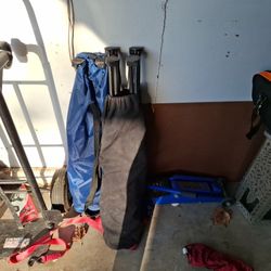 2x Beach/camping Or Event Chairs $20