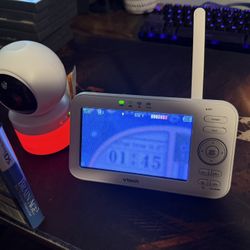 Video Baby Monitor 