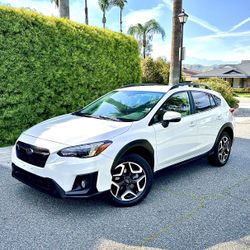 2019 Subaru Crosstrek