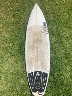 Al Merrick short board