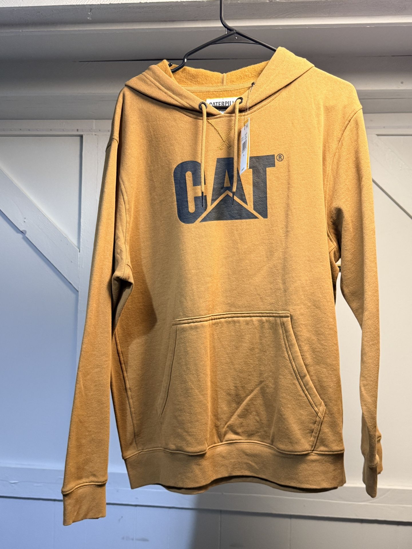 Cat Hoodie New XL