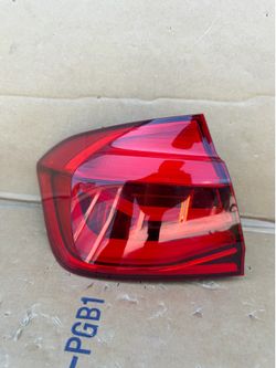 2016,2017,2018 BMW 3 Series,328i,330,340i Tail Light LED/Mica Trasera Lh Driver Oem,Original  Ask