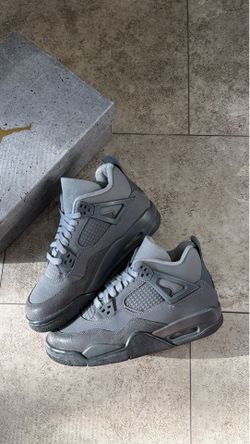 Jordan 4 Wet Cement
