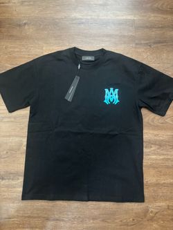 Amiri MA Logo T-Shirt Black with Tags