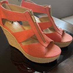 Michael Kors berkley Platform wedge