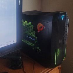 I7 9700k With GeForce 2060 Super 