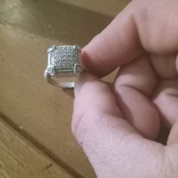 Judith Ripka Sliver Ring 