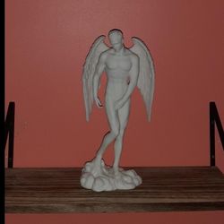 Nude Angel Statue