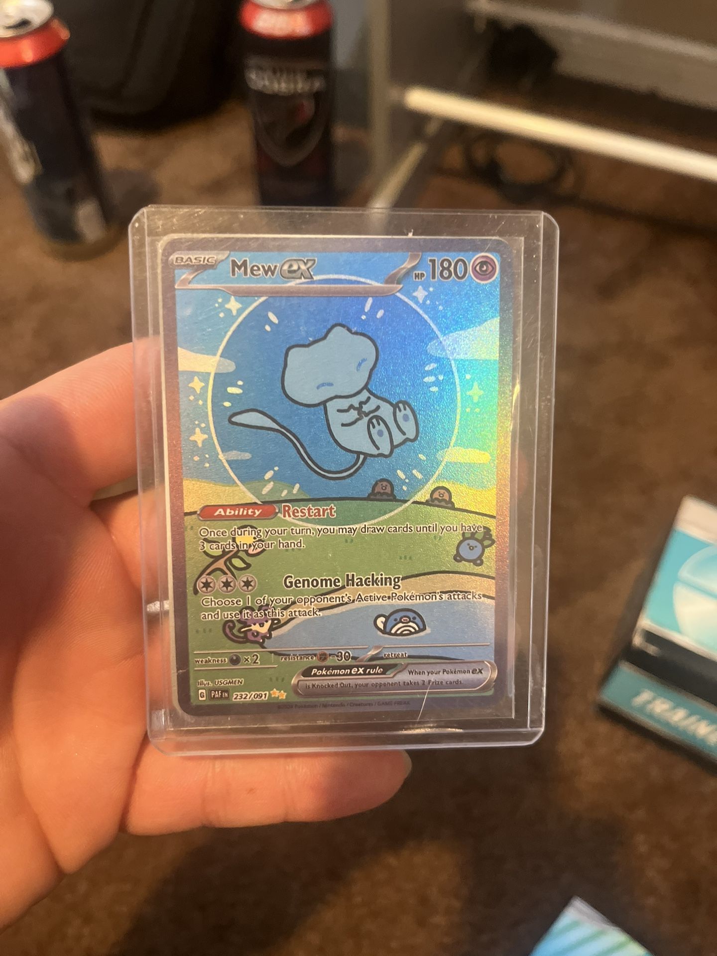 Mew Ex