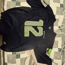 Medium Seahawks Jersey