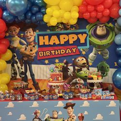 Decoraciones De Tu Personaje Favorito 
