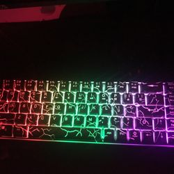 60% Wired Keyboard (no Box)